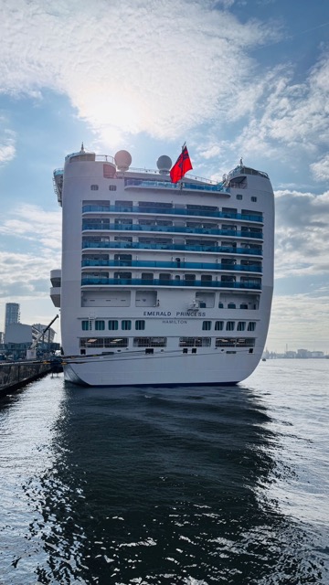 Emerald Princess