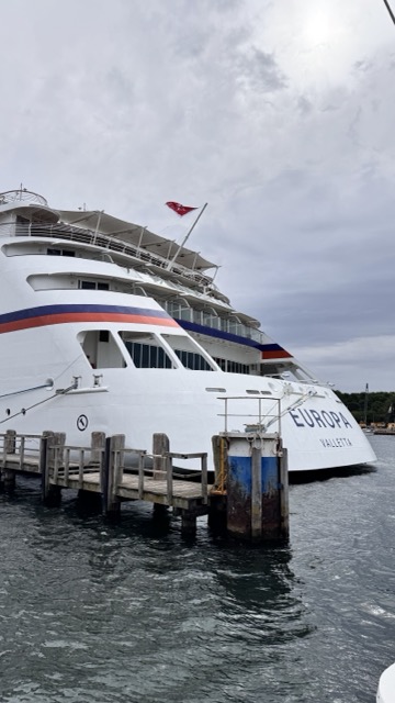 Hapag Lloyd Europa