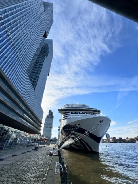 MSC Euribia